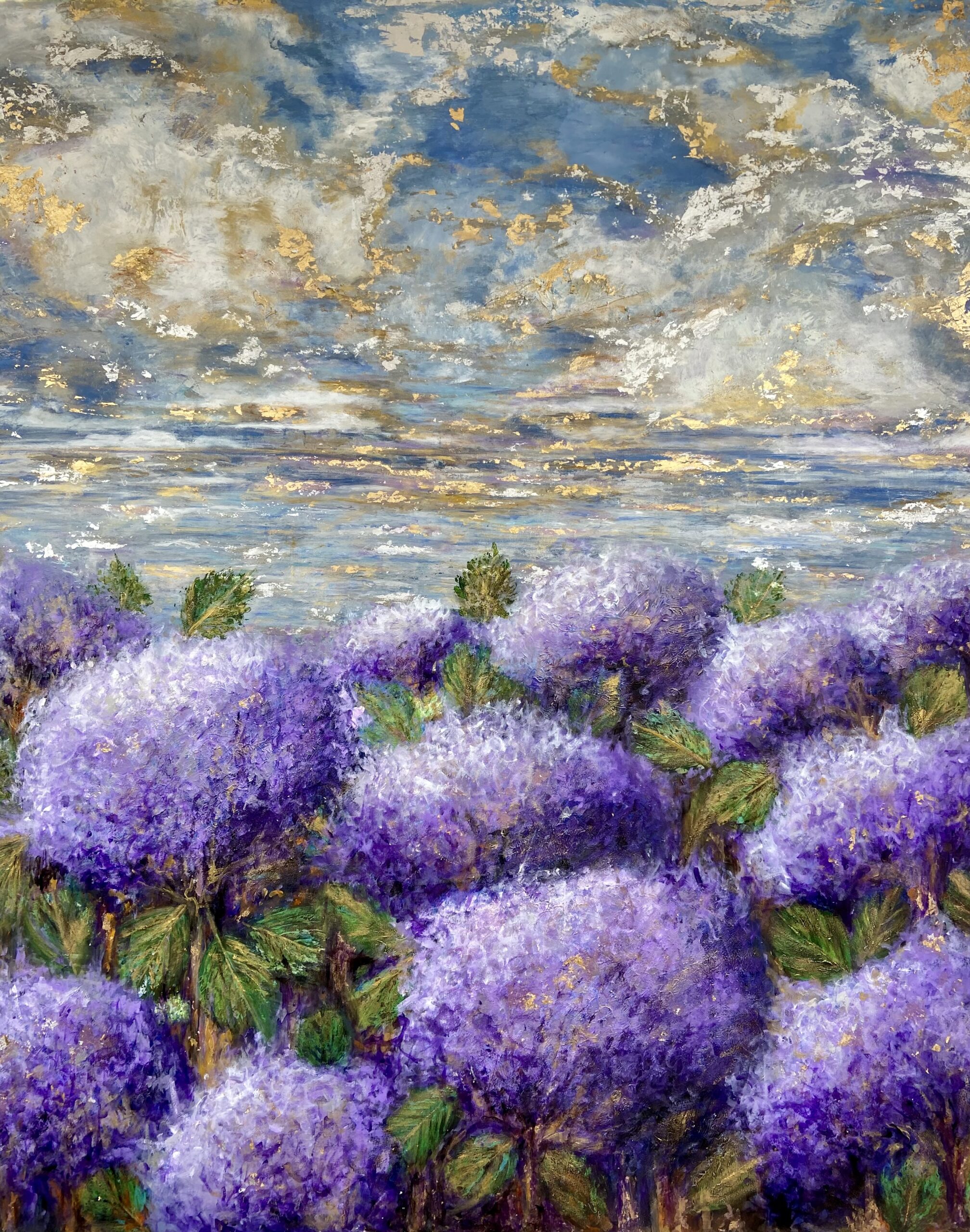 Heavenly Hydrangeas