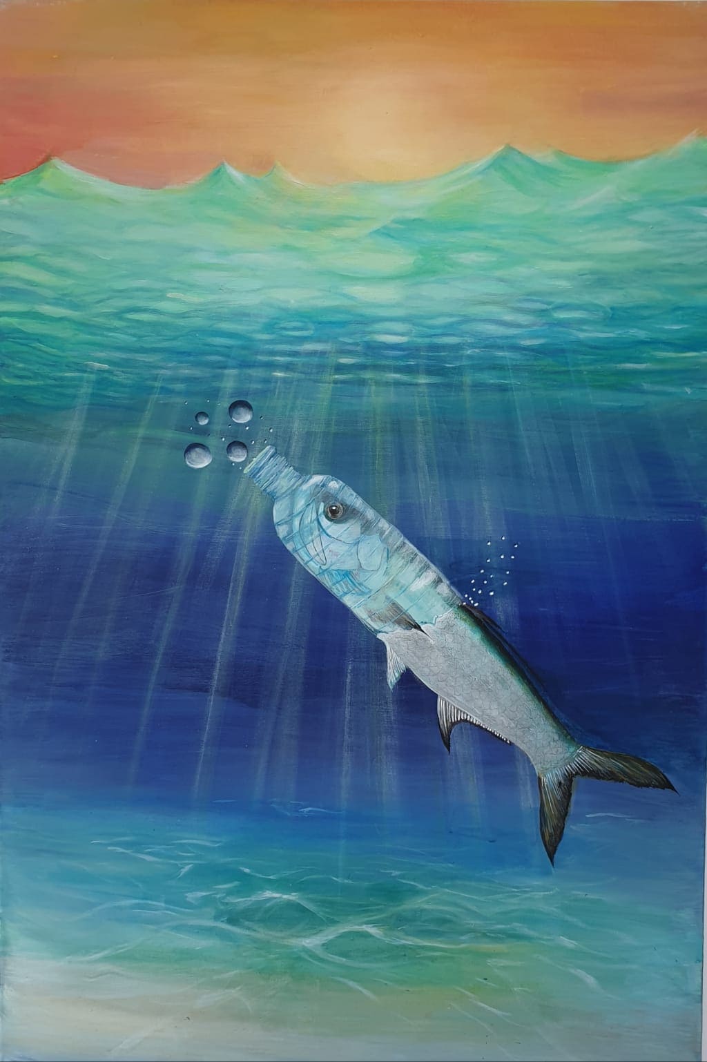 message-in-a-bottle